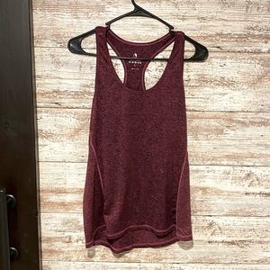 Workout tank top